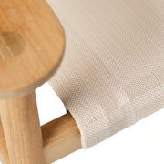 Cottesloe Teak Outdoor Lounger Chair gallery detail image