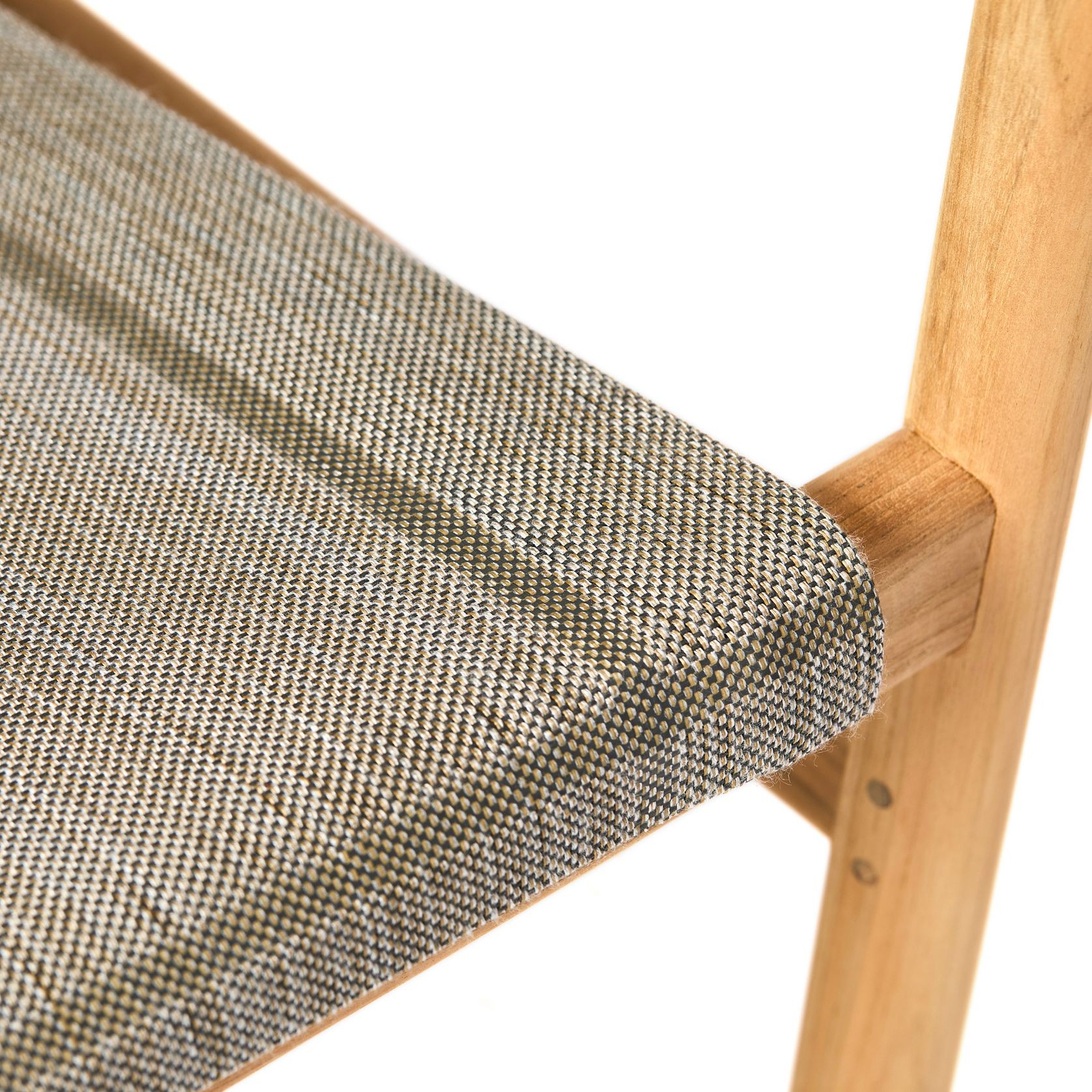 Cottesloe Teak Outdoor Lounger Chair gallery detail image