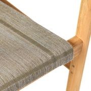 Cottesloe Teak Outdoor Lounger Chair gallery detail image