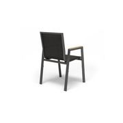 Vydel Armchair - Outdoor - Charcoal gallery detail image
