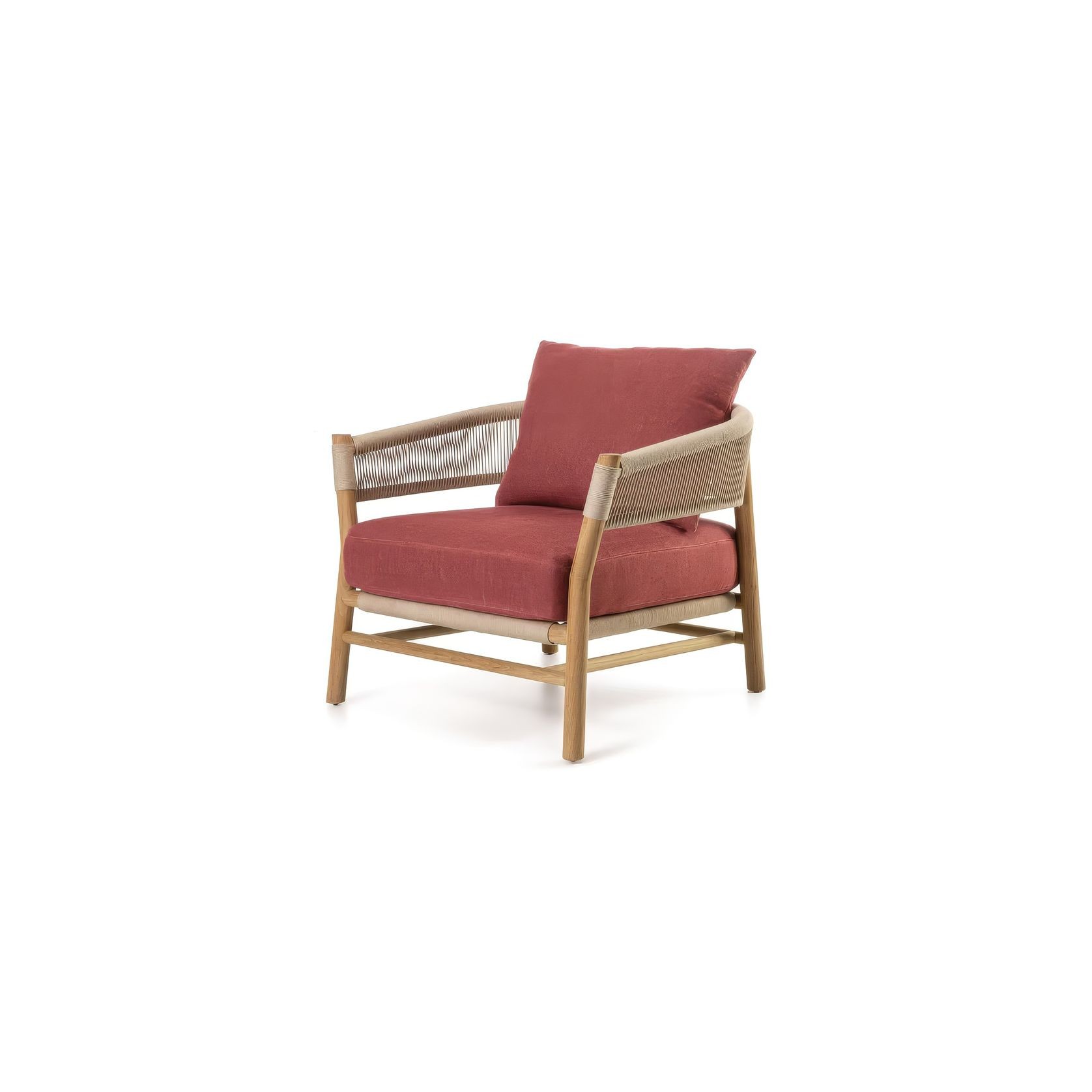 ETHIMO KILT XL Lounge Chair gallery detail image