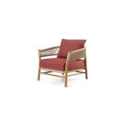 ETHIMO KILT XL Lounge Chair gallery detail image