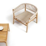 ETHIMO KILT XL Lounge Chair gallery detail image