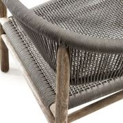 ETHIMO KILT Lounge Armchair gallery detail image