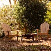 Adirondack Teak Chair gallery detail image