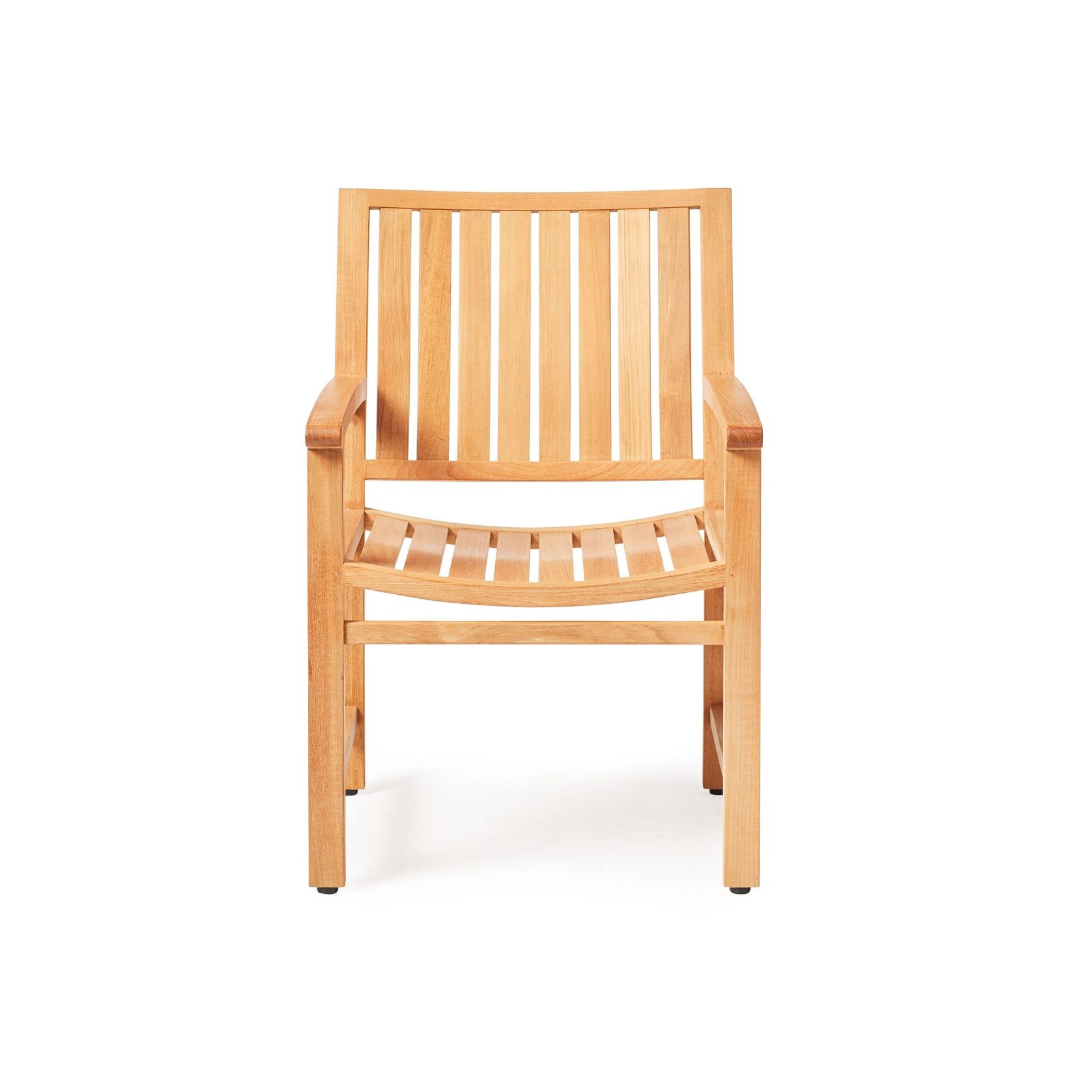 Newton Teak Armchair gallery detail image