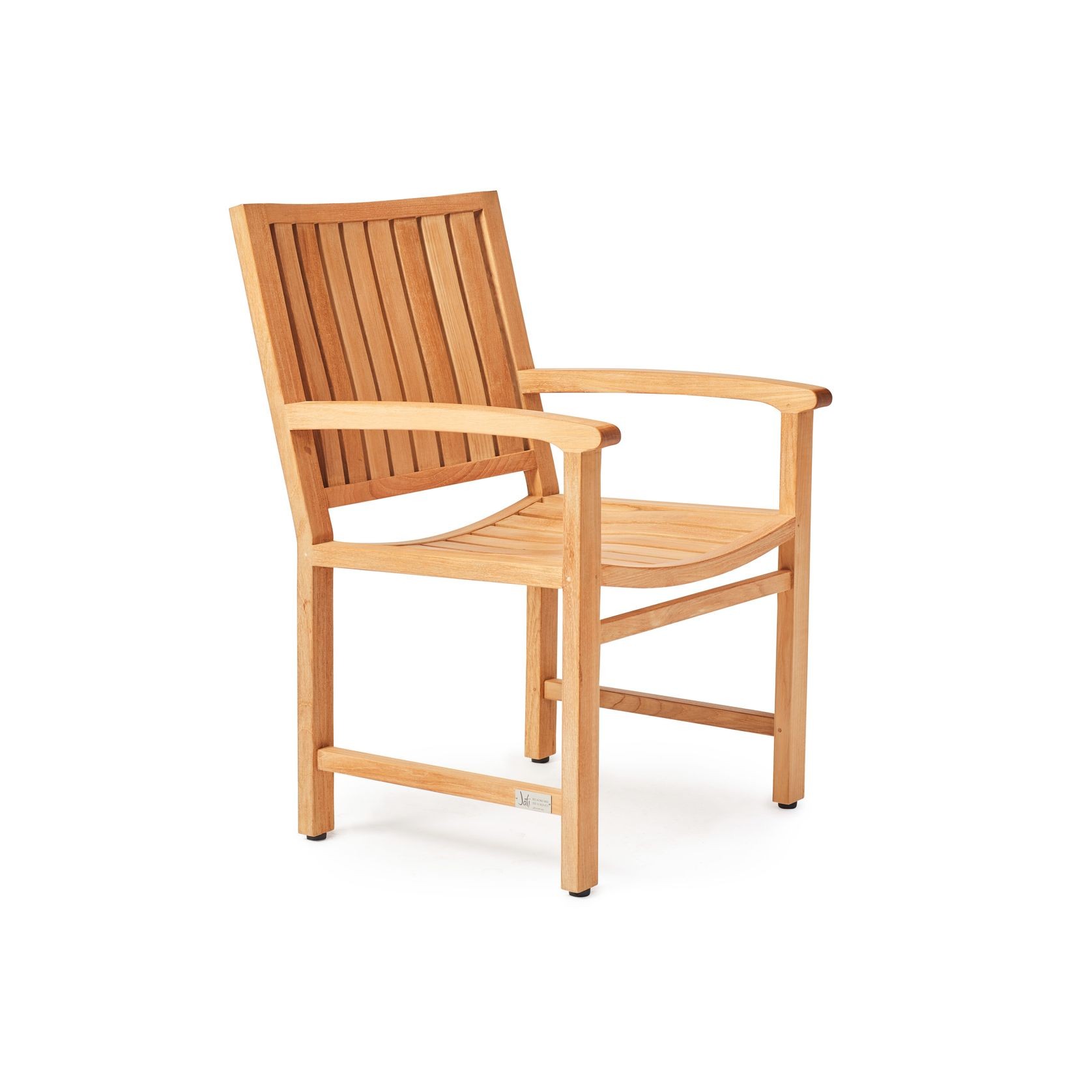 Newton Teak Armchair gallery detail image