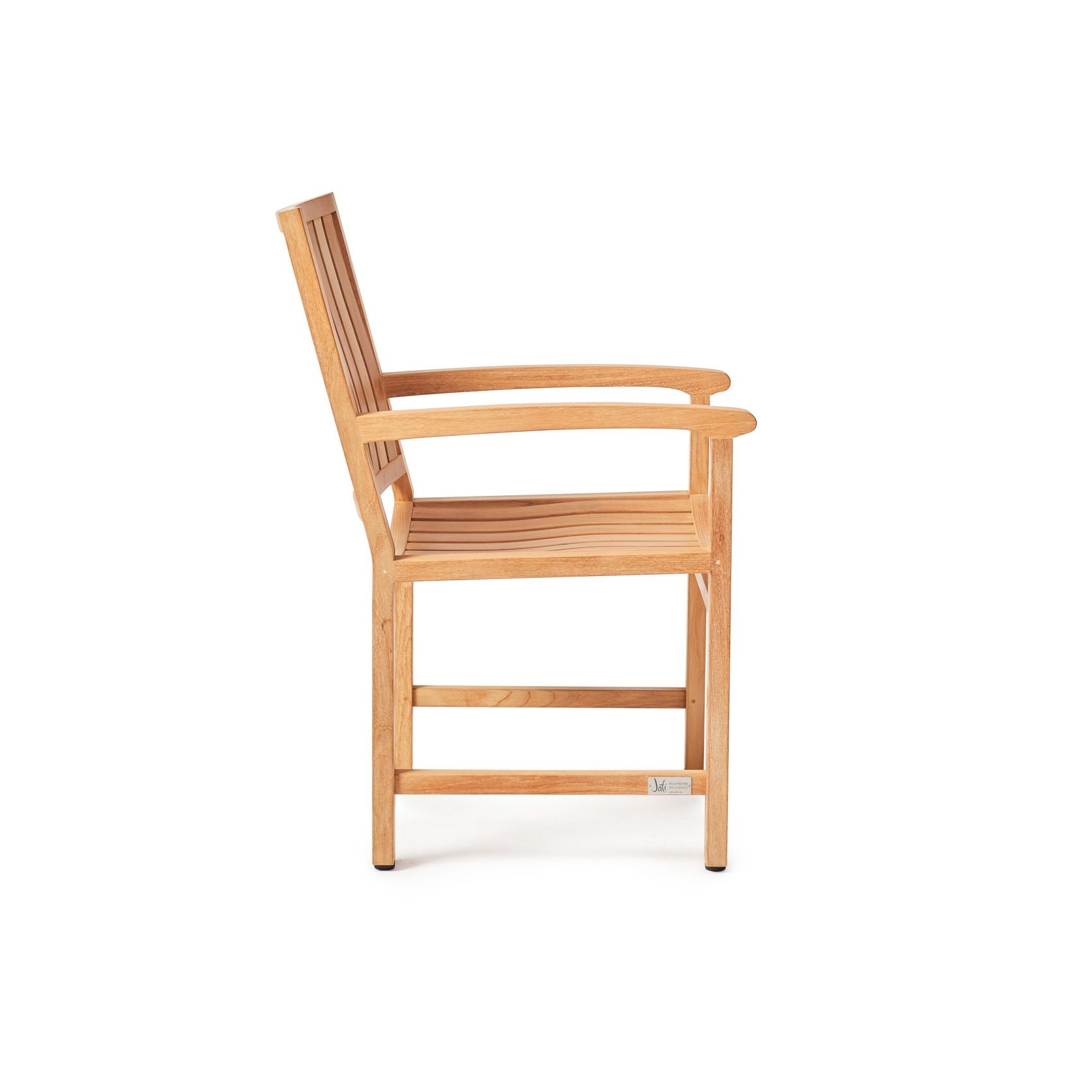Newton Teak Armchair gallery detail image