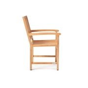 Newton Teak Armchair gallery detail image