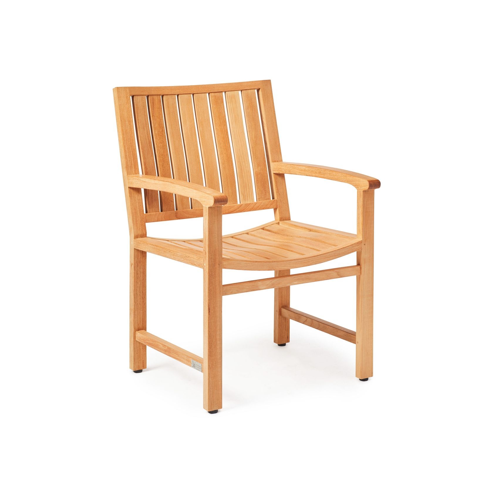 Newton Teak Armchair gallery detail image
