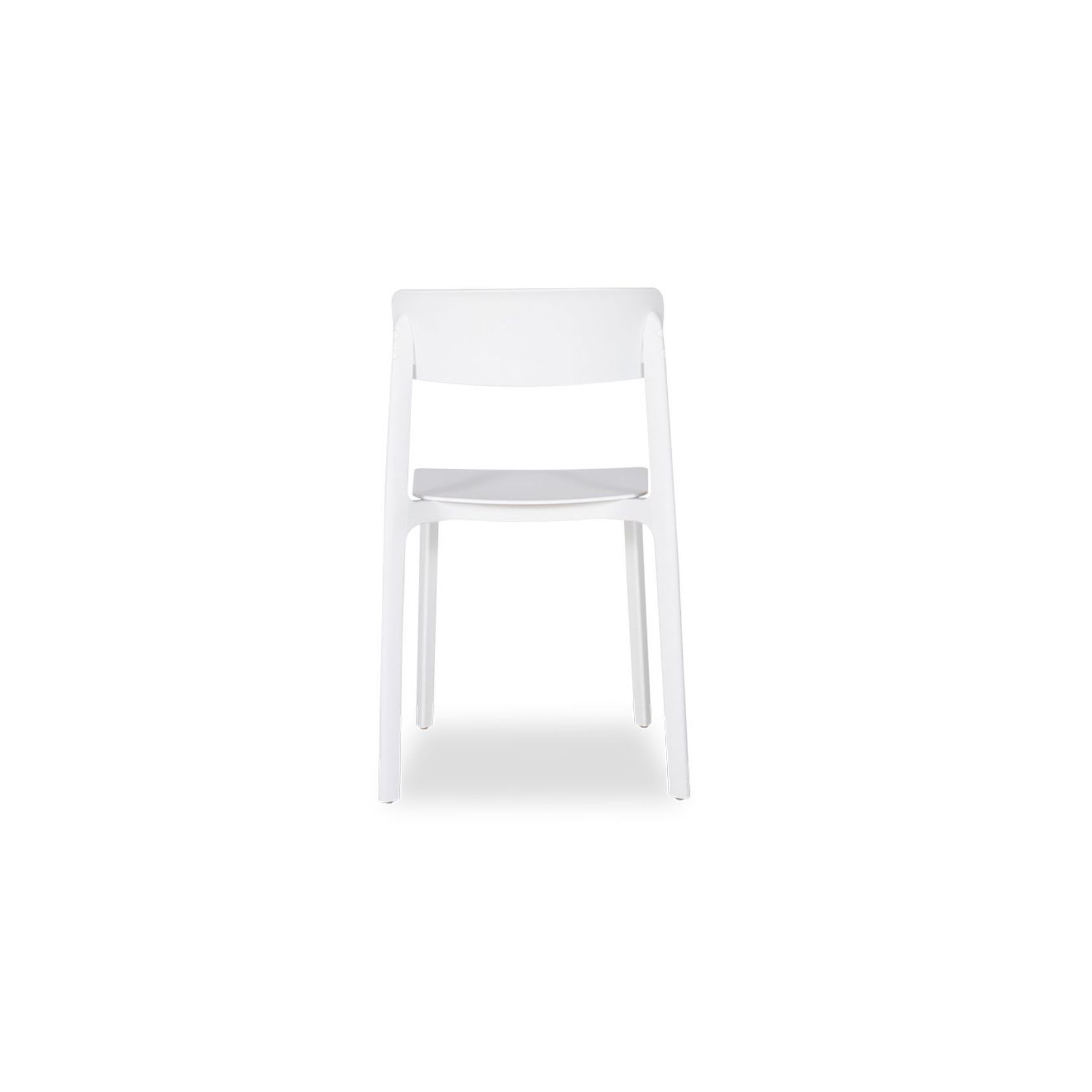 Notion Chair - White gallery detail image