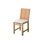 Newton Teak Side Chair gallery detail image