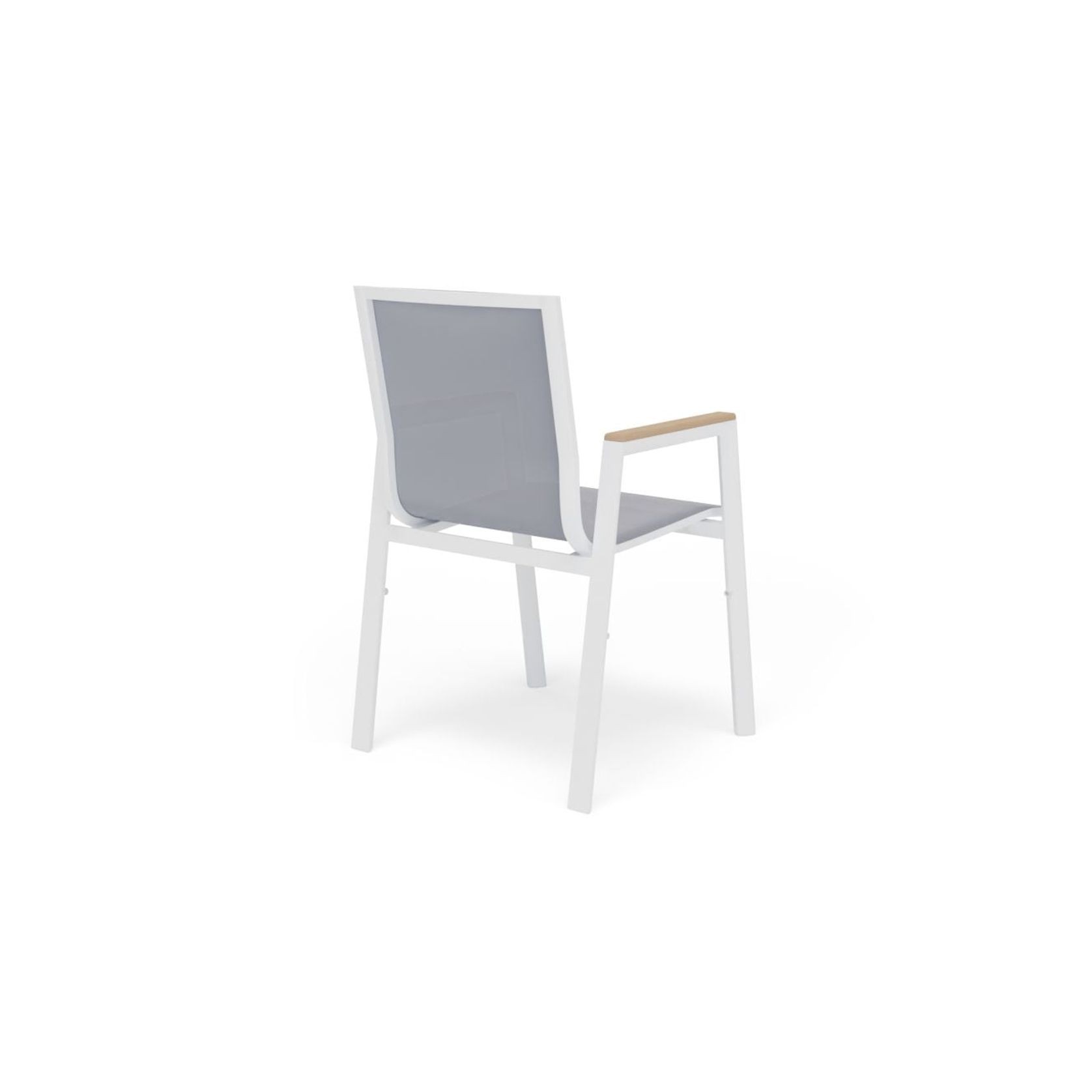 Vydel Armchair Outdoor White ArchiPro AU
