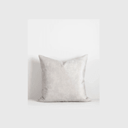 Baya Aster Cushion - Ecru | 55 x 55cm gallery detail image