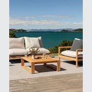 Baya Sonnet In & Outdoor Cushion - Eucalyptus gallery detail image