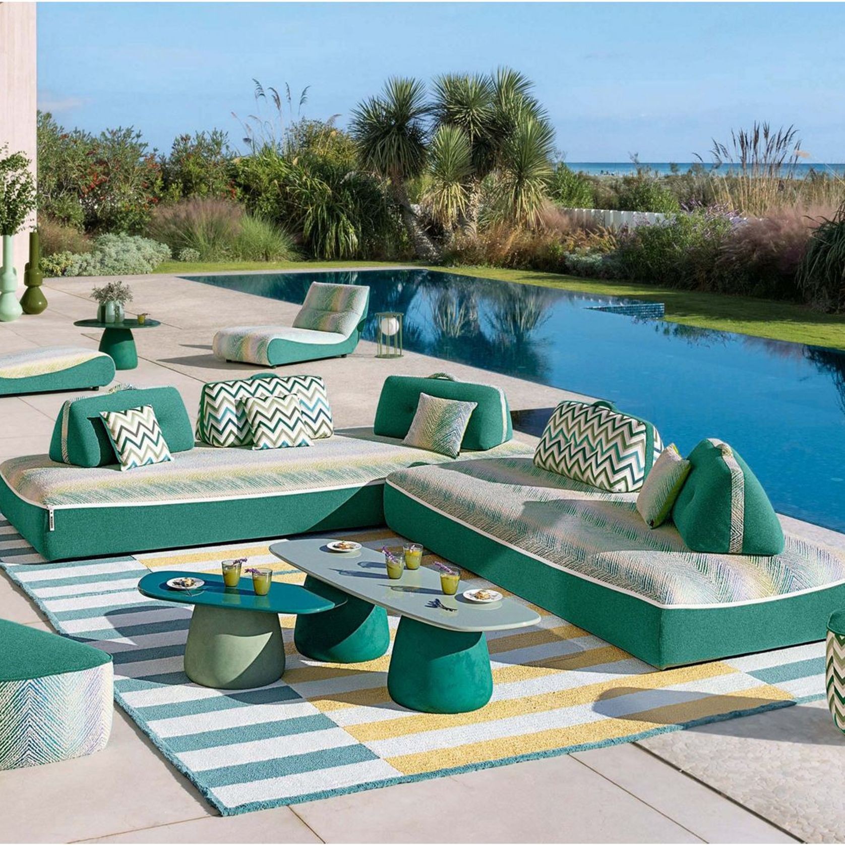 Formentera Island Cushion gallery detail image