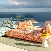 Formentera Nastri Canvas Cushion gallery detail image
