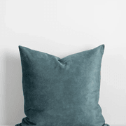 Baya Aster Cushion - Atlantic | 55 x 55cm gallery detail image