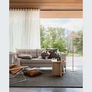 Baya Cyprian Cushion - Rosemary | Two Sizes gallery detail image