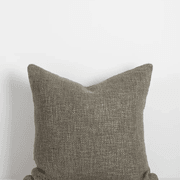 Baya Cyprian Cushion - Sage | Square - Two Sizes gallery detail image