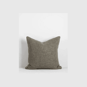 Baya Cyprian Cushion - Sage | Square - Two Sizes gallery detail image