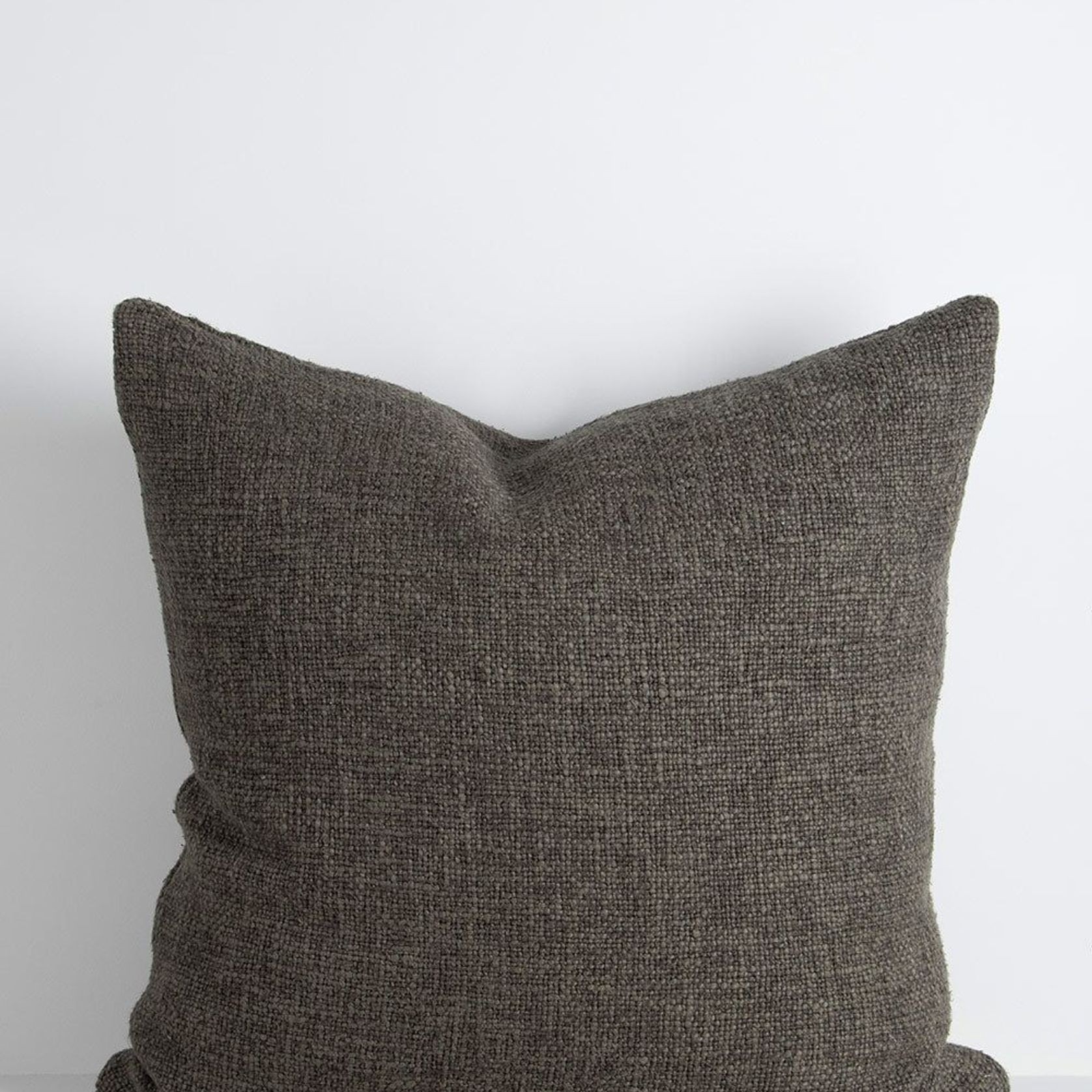 Baya Cyprian Cushion - Rosemary | Two Sizes gallery detail image