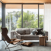 Baya Cyprian Cushion - Rosemary | Two Sizes gallery detail image