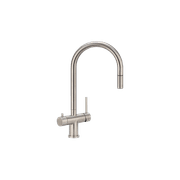 Elysian Commercial Pull-Out Filter Tap Stainless Steel gallery detail image