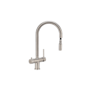 Elysian Commercial Pull-Out Filter Tap Stainless Steel gallery detail image