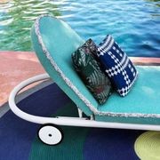 Trampoline Sunbed by Cassina gallery detail image