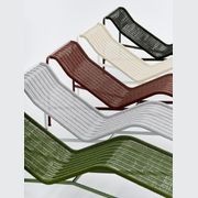 Palissade Cord Chaise Longue gallery detail image