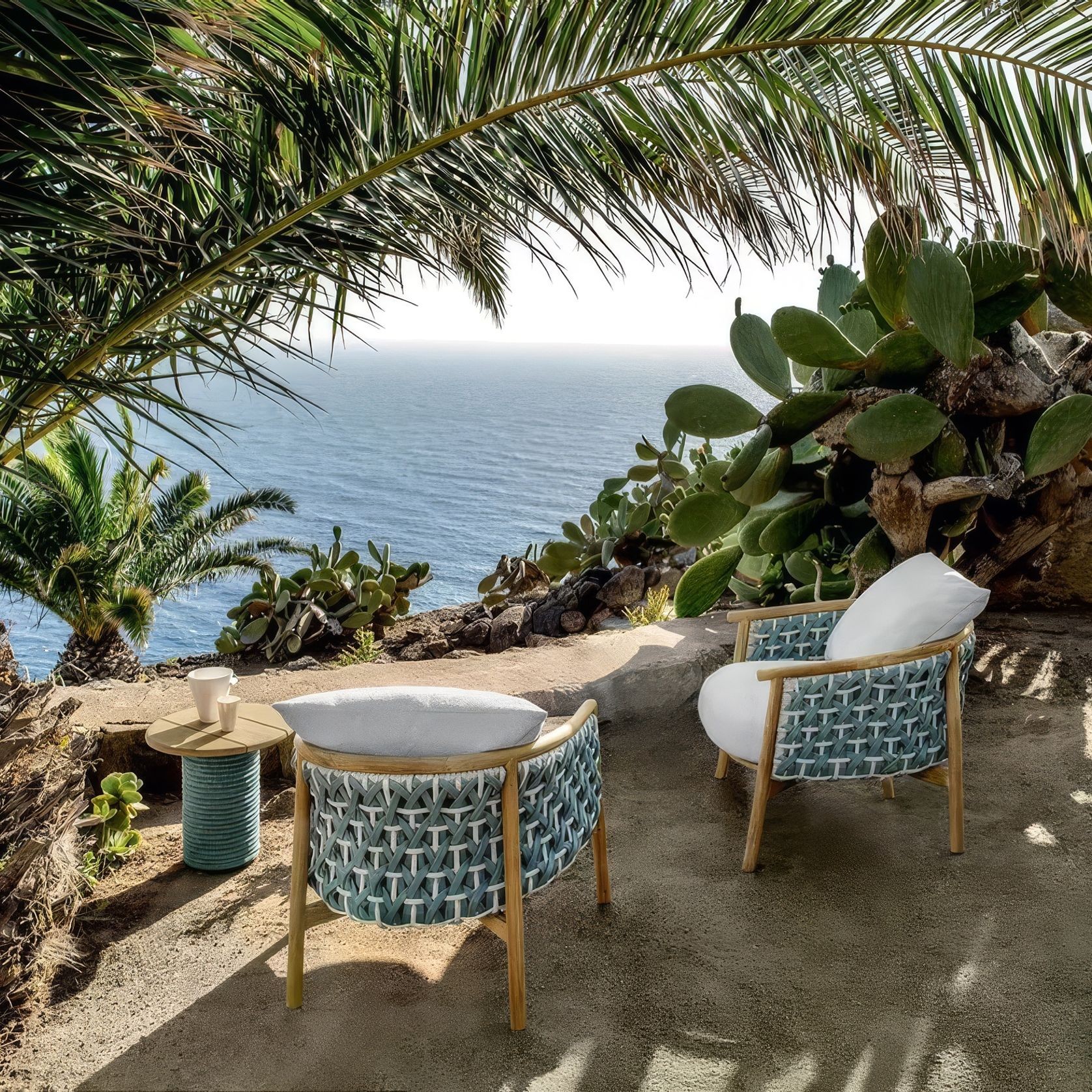 ETHIMO PATIO Daybed gallery detail image