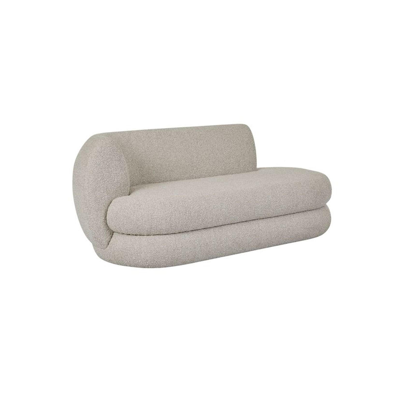 Vera Daybed Left Arm gallery detail image