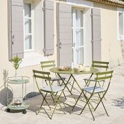 Bistro Folding Chair gallery detail image