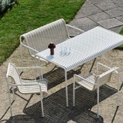 Palissade Cord Dining Armchair gallery detail image