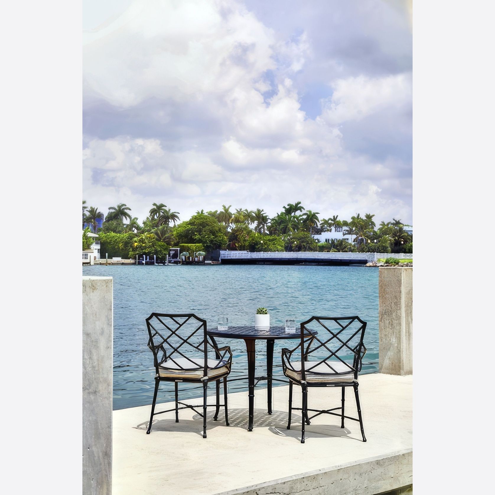 Calcutta Dining Arm Chair gallery detail image