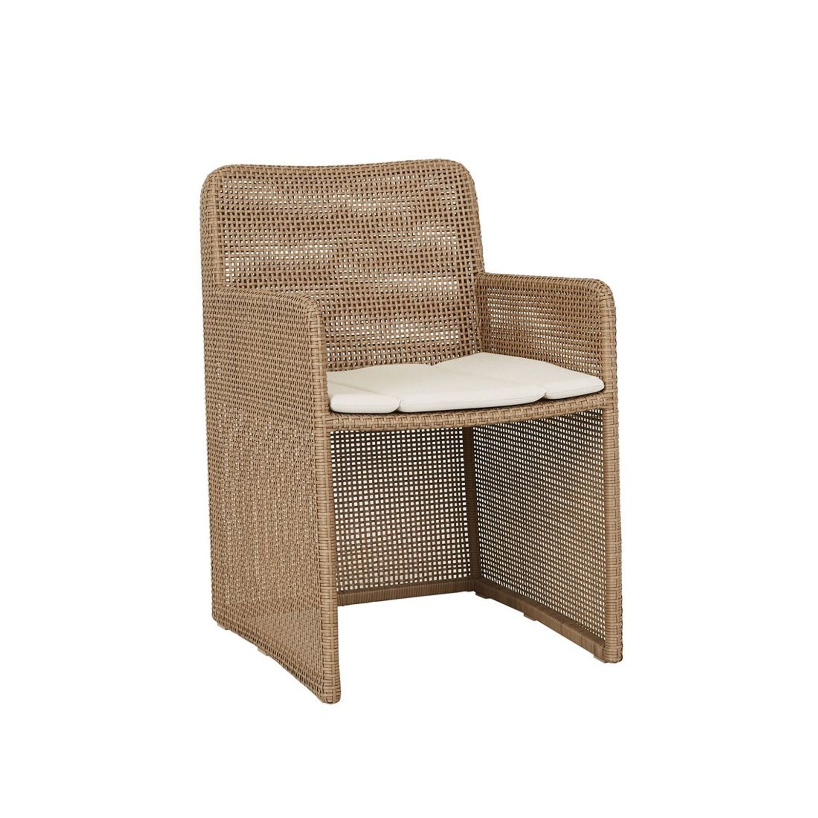 Tide Isle Dining Armchair gallery detail image