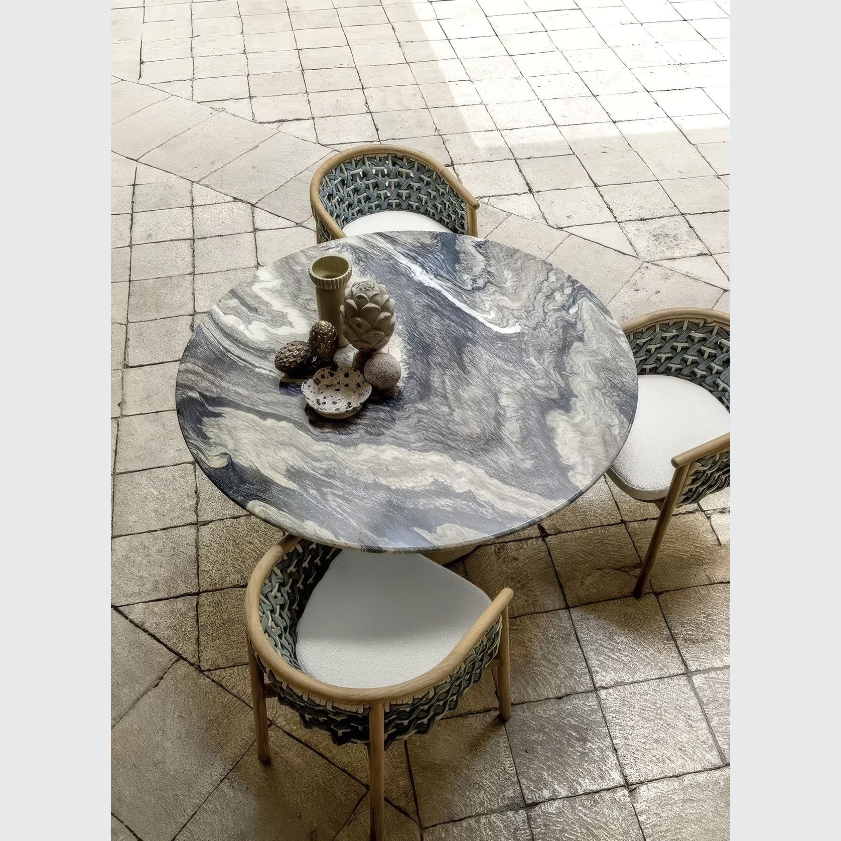 ETHIMO PATIO Dining Armchair gallery detail image