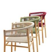 ETHIMO KILT Dining Chair gallery detail image