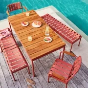 Torakina Outdoor Dining Seating gallery detail image