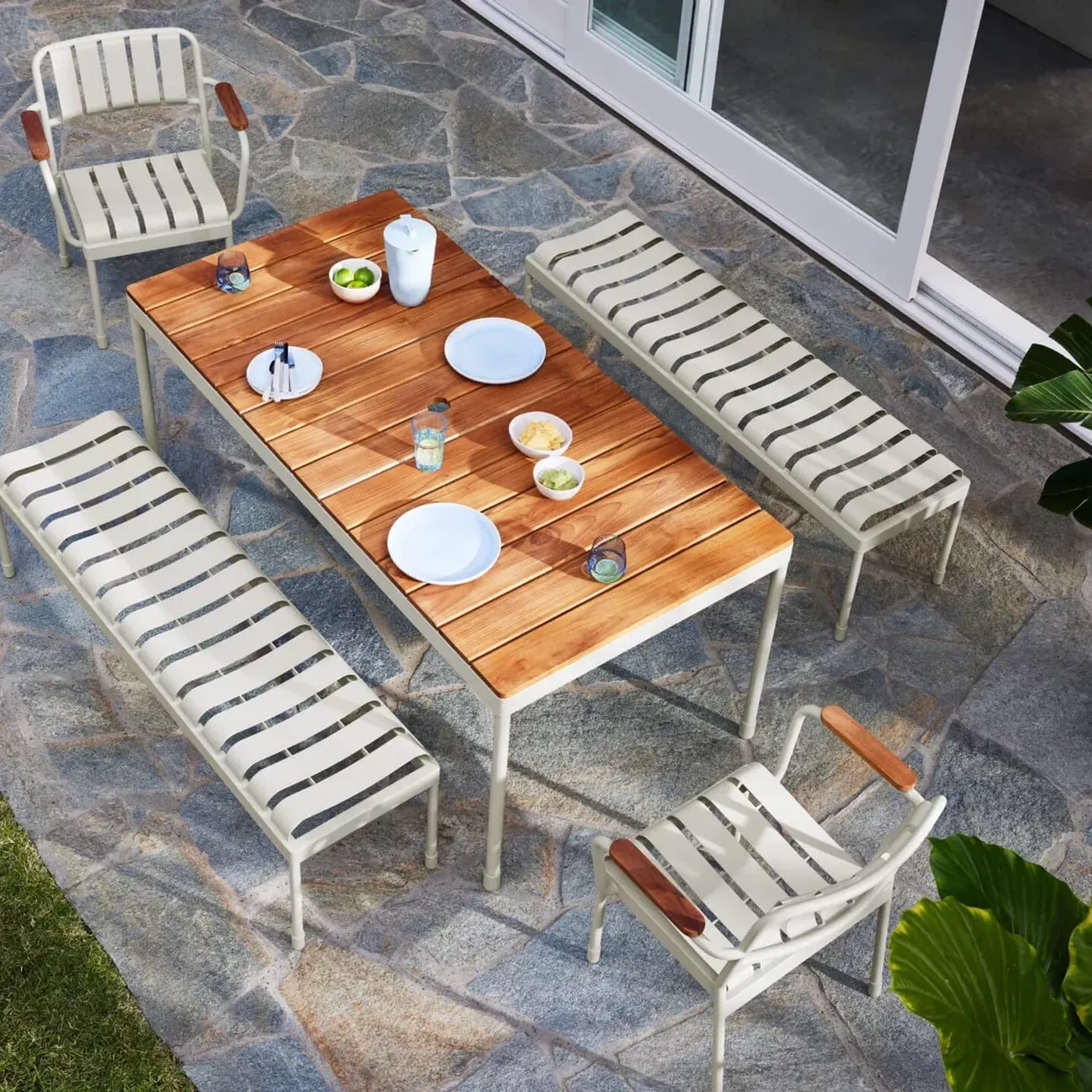 Torakina Outdoor Dining Seating gallery detail image