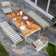 Torakina Outdoor Dining Seating gallery detail image