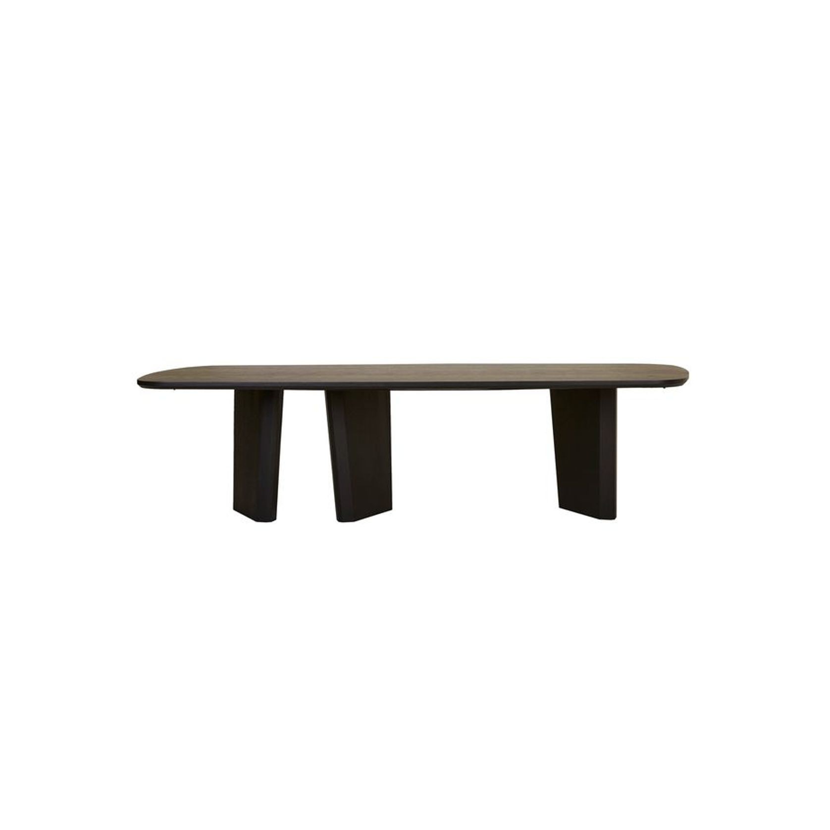 Jasper Asymmetric Dining Table gallery detail image