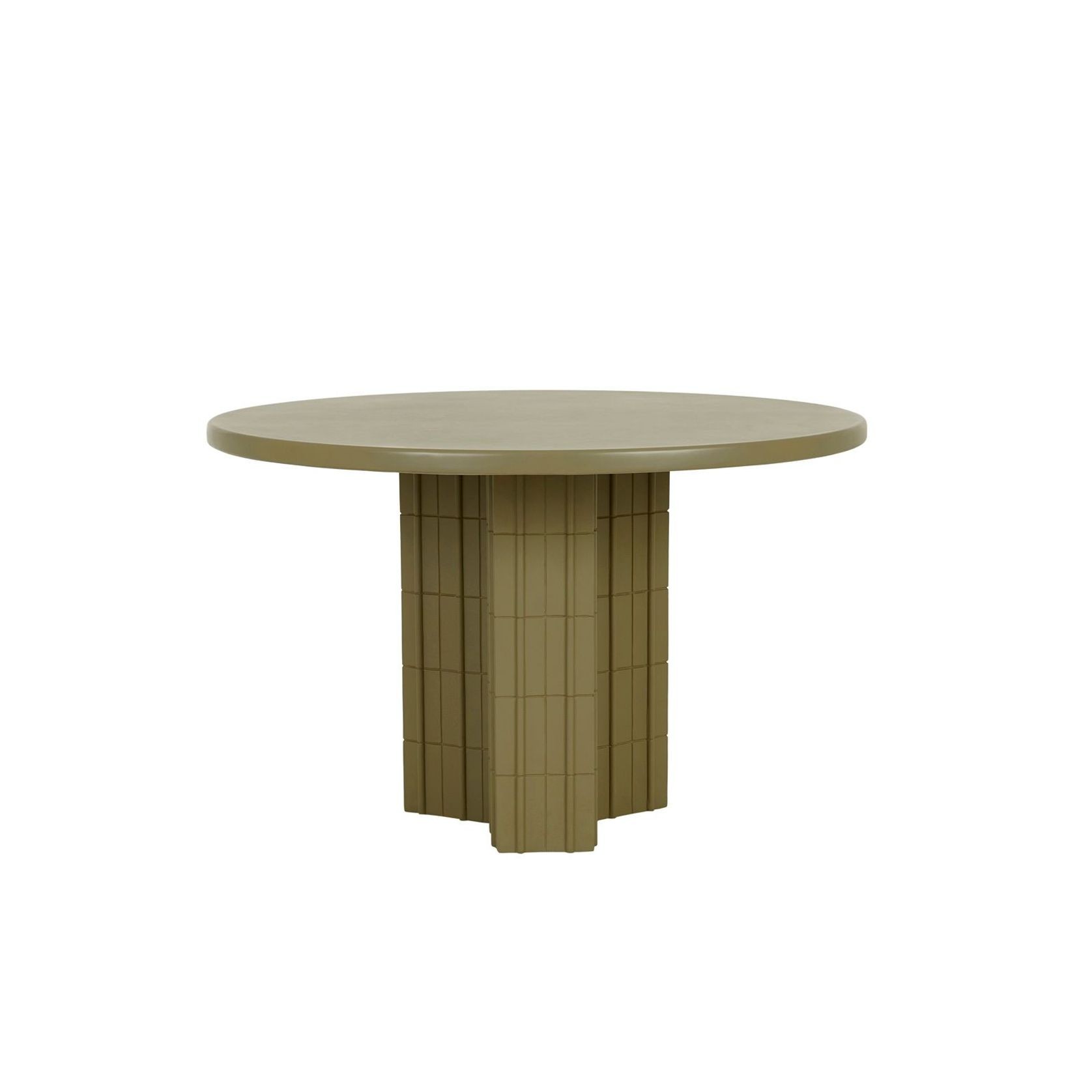 Lagos Round Dining Table gallery detail image
