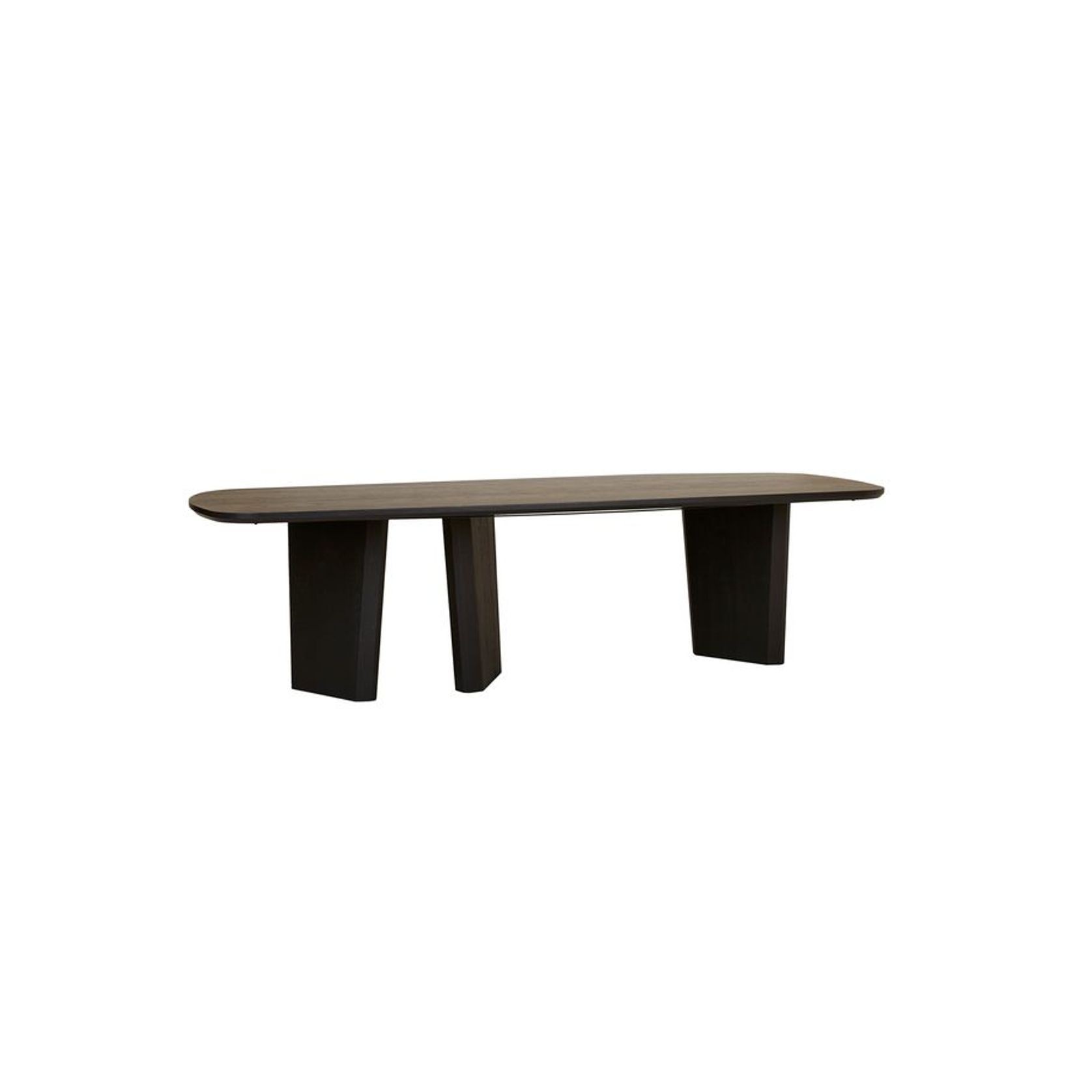 Jasper Asymmetric Dining Table gallery detail image