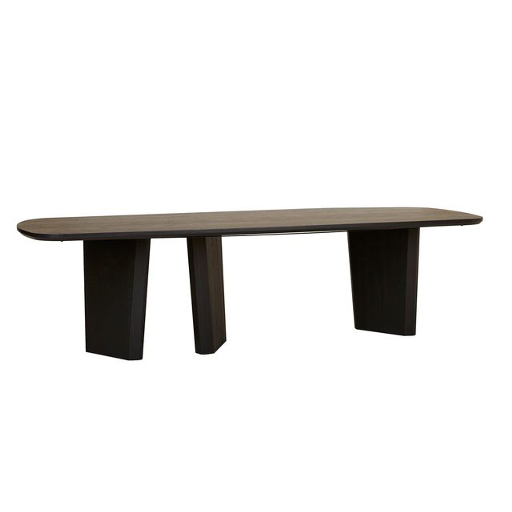 Jasper Asymmetric Dining Table gallery detail image