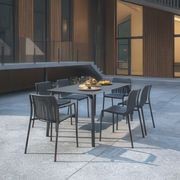 Roku Outdoor Dining Table 160cm gallery detail image