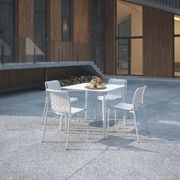 Roku Outdoor Dining Table 90cm gallery detail image