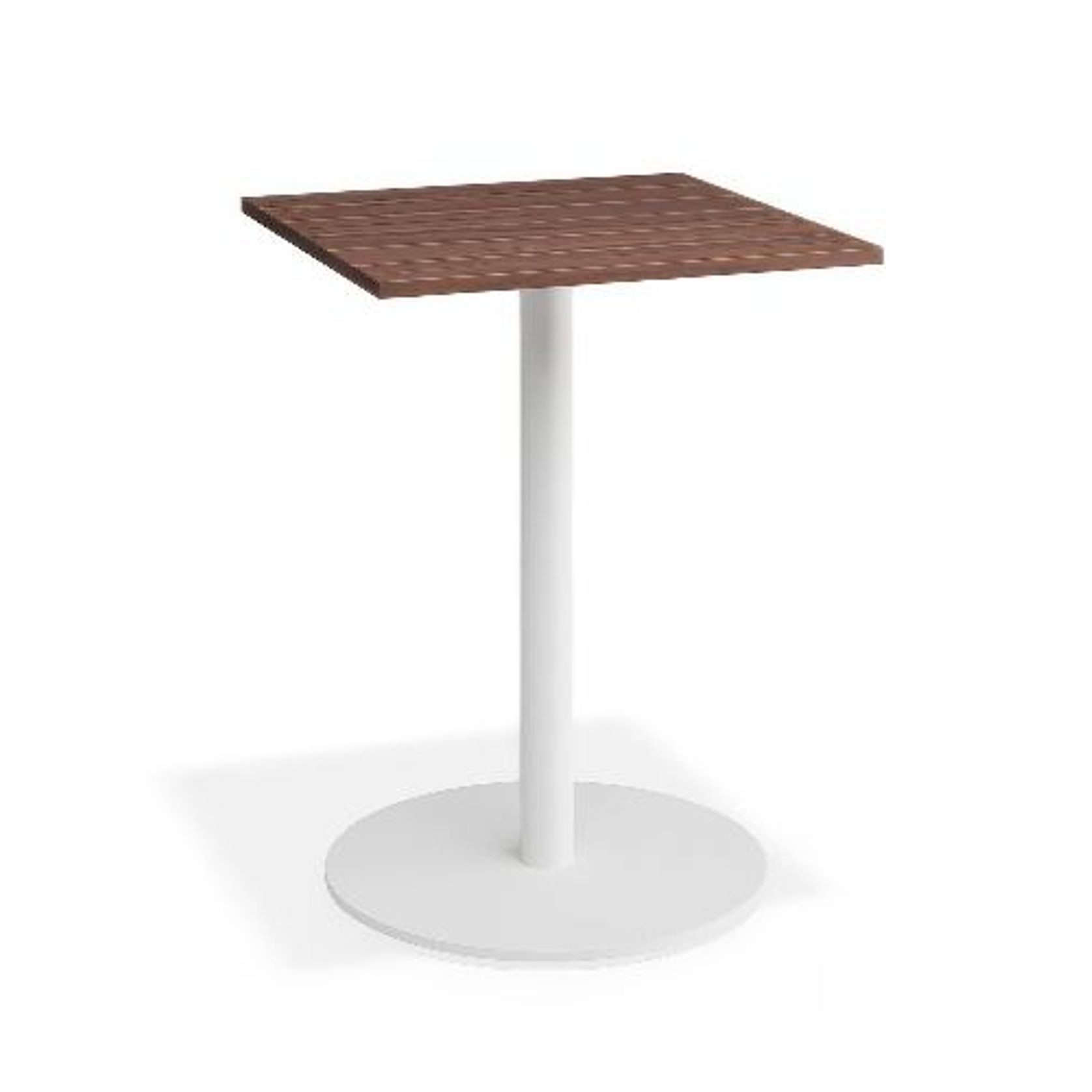 Roku Outdoor Spotted Gum Cafe Table gallery detail image