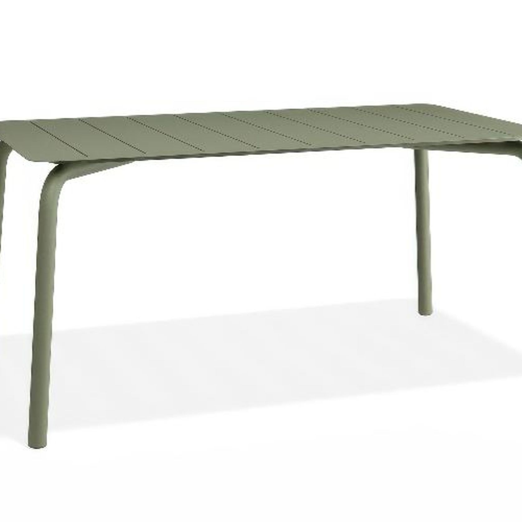 Roku Outdoor Dining Table 160cm gallery detail image